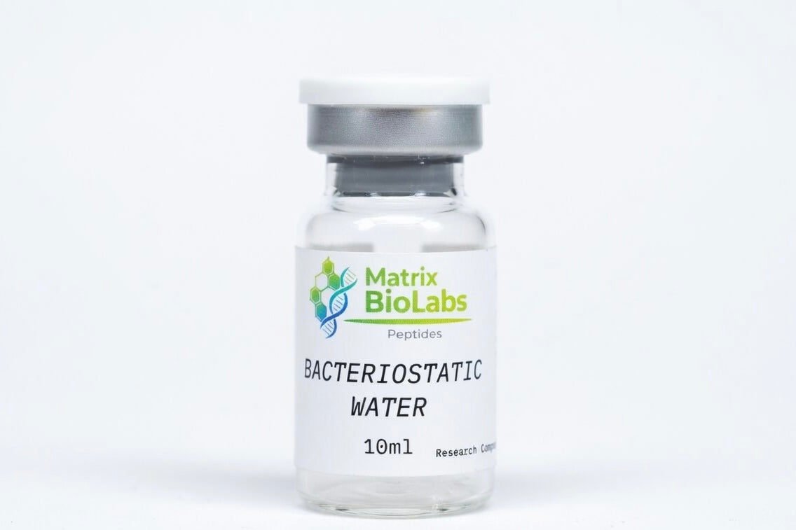 Bacteriostatic Water 10ml