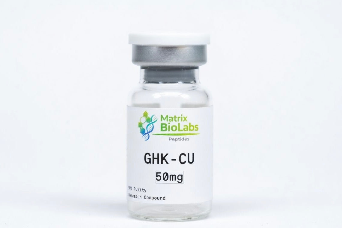 GHK-CU 50mg