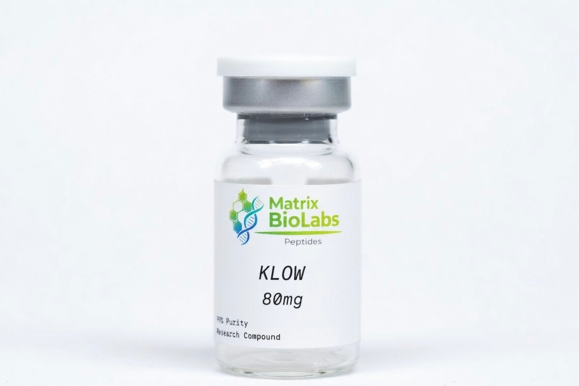 KLOW Stack 80mg